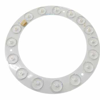 Gambar produk TaffLED Lampu LED Plafon Modern 24W 25 cm 3 in 1 Color - DZ5730
