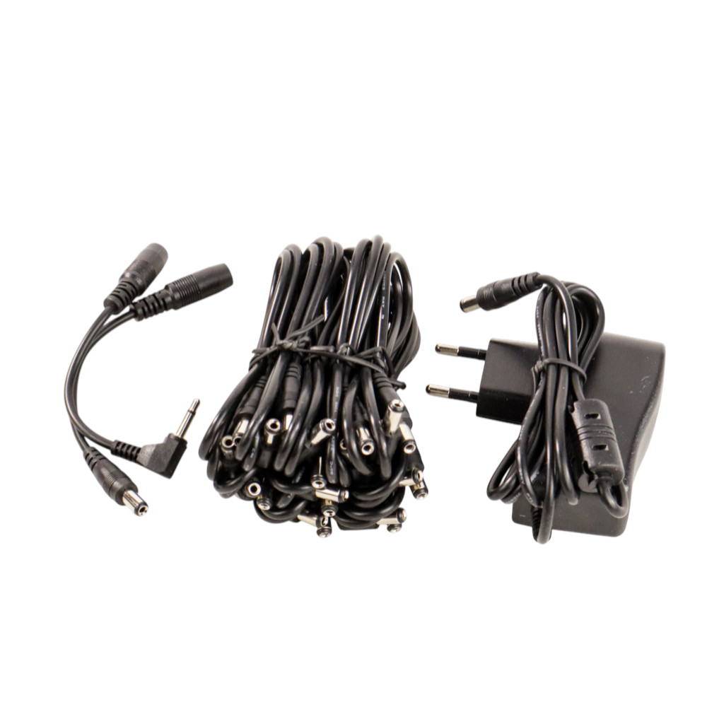 Gambar produk Caline Power Supply 10 Isolated Output EU Adaptor Pedal Effect Gitar - CP-05