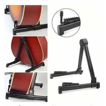 Gambar produk GUITA Stand Gitar Portable Foldable Guitar Holder - GT223