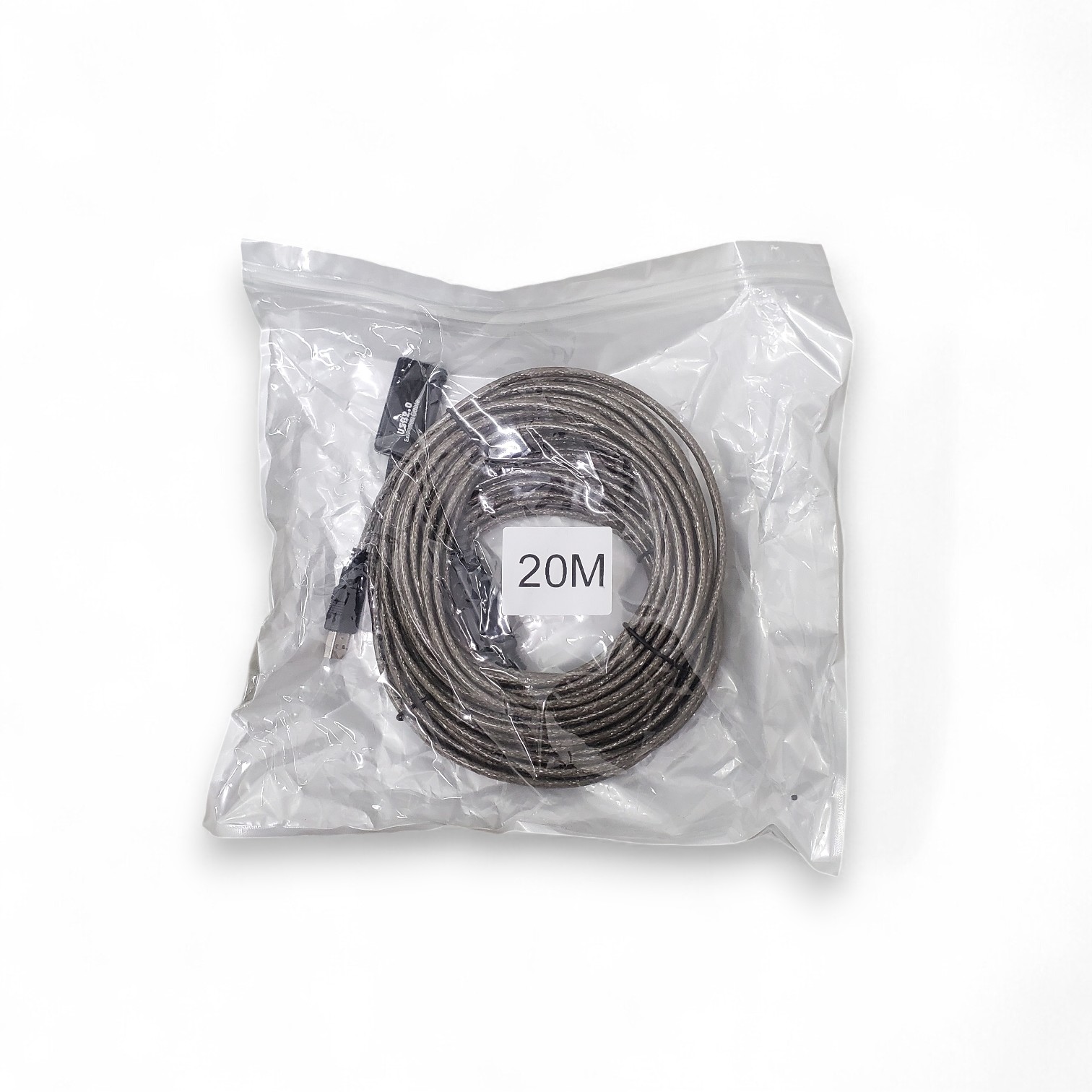 Gambar produk Kabel Ekstensi USB Male ke Female Extension Cable 18.4M - C380