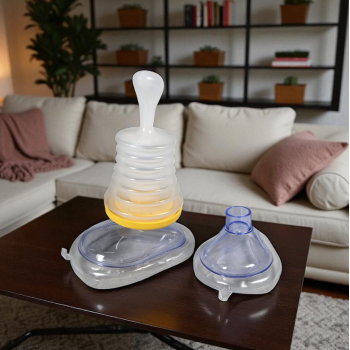 Gambar produk LIFE Alat Bantu Anti Tersedak Choking Emergency Kit Breathing Device - LF817