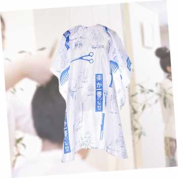 Gambar produk Biutte.co Jubah Apron Kip Pangkas Rambut Salon Barbershop Cape - HA46