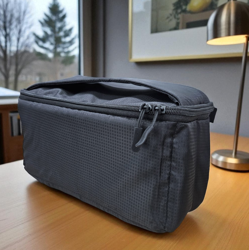 Gambar produk CBAG Tas Kamera Serbaguna Polyester Waterproof with Rain Cover - CB211