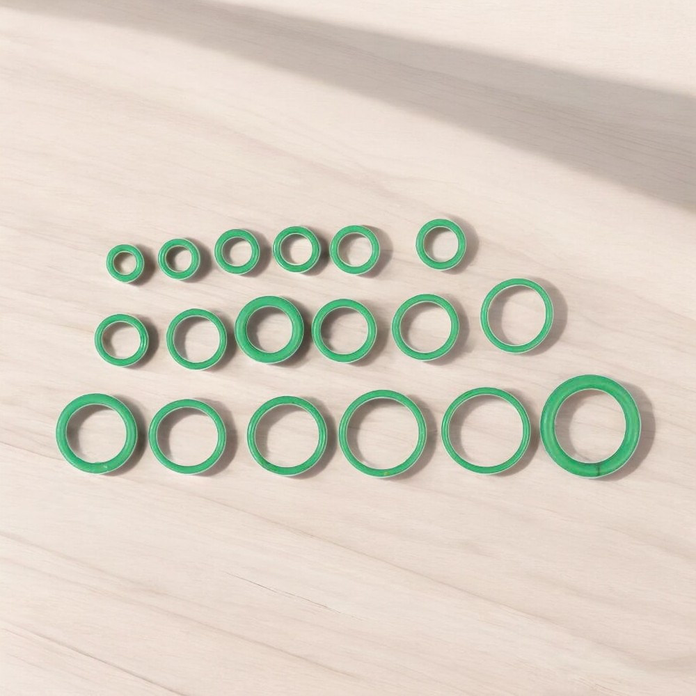 Gambar produk Taffware Karet Rubber O Ring Seal Gasket Sil Tightening 270 PCS - W-8085