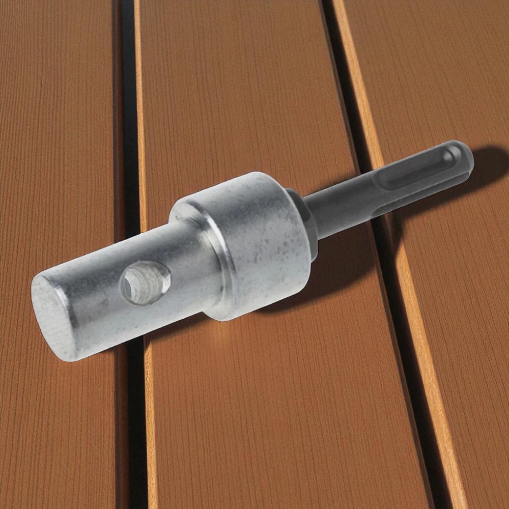 Gambar produk Sywan Adaptor Mata Bor Tanah Auger Drill Shank Adaptor Round - SW274