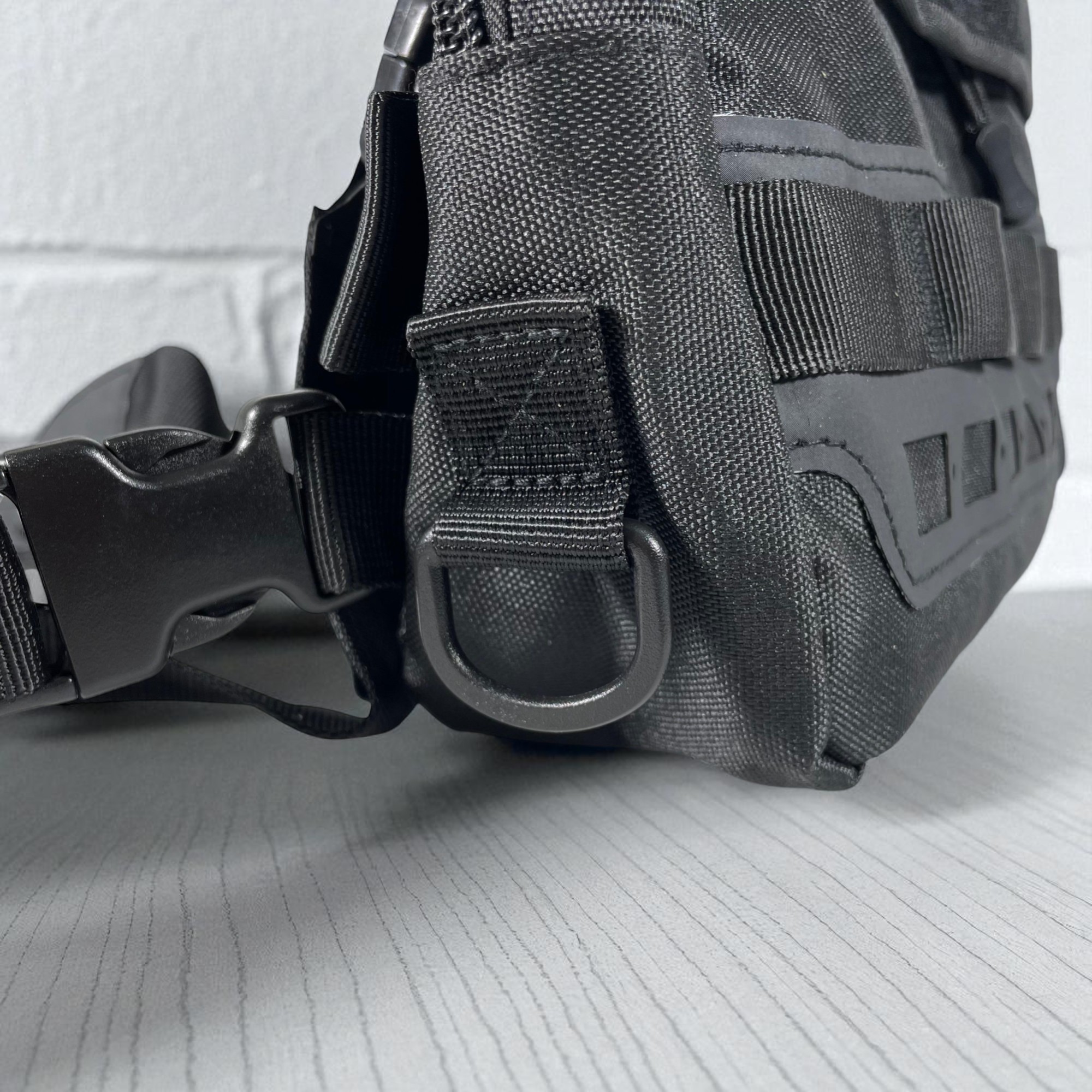 Gambar produk FMB Tas Perlengkapan Memancing Tackle Chest Bags Waist Pack Outdoor - INU125