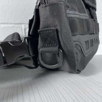 Gambar produk FMB Tas Perlengkapan Memancing Tackle Chest Bags Waist Pack Outdoor - INU125