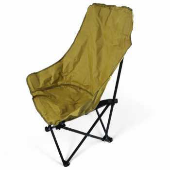 Gambar produk FORCI Kursi Lipat Outdoor Camping Portable Oxford Folding Chair - FO021