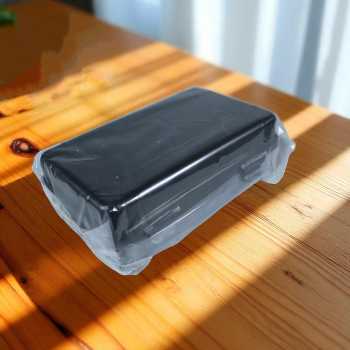 Gambar produk Box Kotak Penyimpanan Plastik Senter LED 19x11x6.5cm - No.04