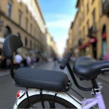 Gambar produk LOKITO Boncengan Belakang Sepeda Back Seat Bicycle Child Rest Cushion - LX21