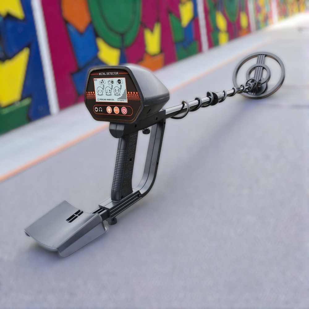 Gambar produk Tricorpower Metal Gold Detector Finder High Sensitivity - MD-4070