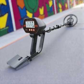 Gambar produk Tricorpower Metal Gold Detector Finder High Sensitivity - MD-4070