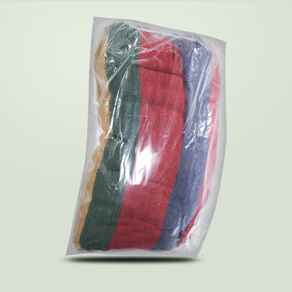 Gambar produk Hammock Tempat Tidur Gantung Double Thick Canvas - JS426