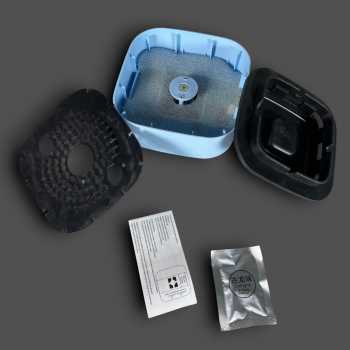 Gambar produk TaffHOME Asbak Rokok Air Purifier Filter Cigar Ashtray - LM-2202