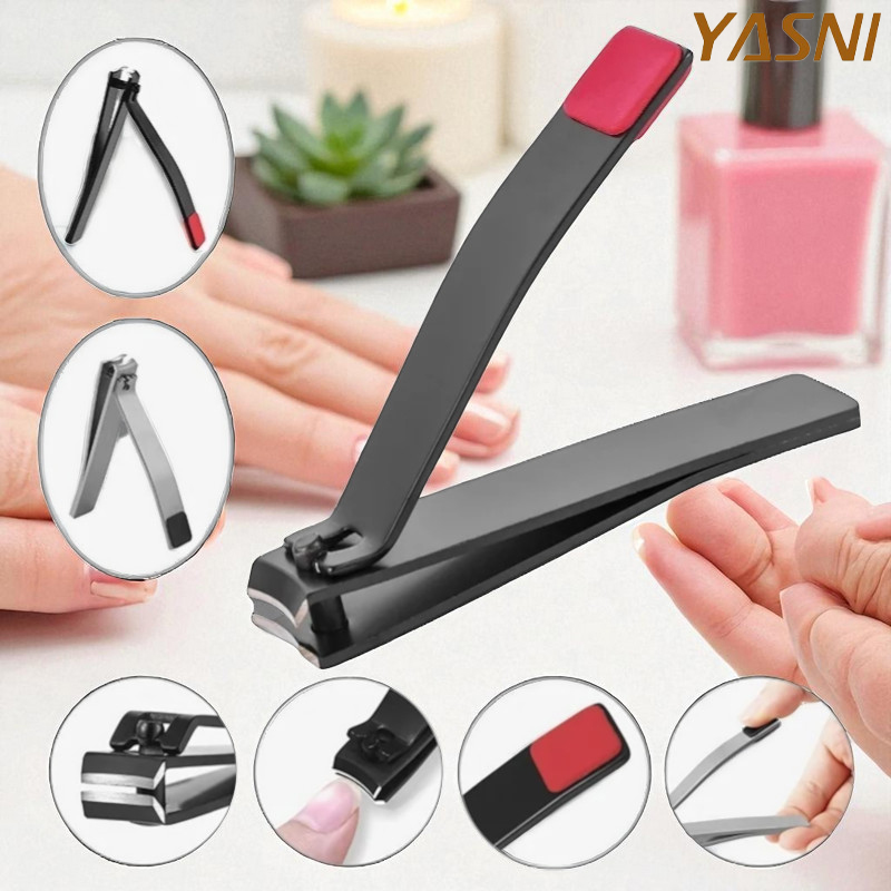 Gambar produk YASNI Gunting Kuku Manicure Pedicure Nail Clipper Professional - NT96
