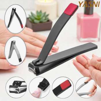 Gambar produk YASNI Gunting Kuku Manicure Pedicure Nail Clipper Professional - NT96