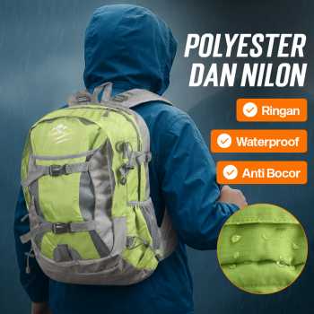 Gambar produk Guanhua Tas Ransel Gunung Mountaineering Backpack Outdoor 35 L - NH15Y001-Z