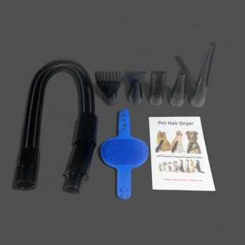 Gambar produk HEAN Pengering Bulu Kucing Anjing Hair Dryer for Pets Fast Blow 2800W - ZF-YC-C-04