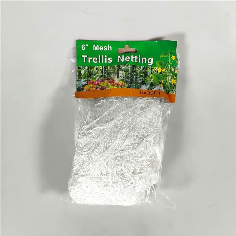 Gambar produk SEZENY Jaring Tanaman Rambat Plants Climbing Net Polyester 1.67x10M - A05009