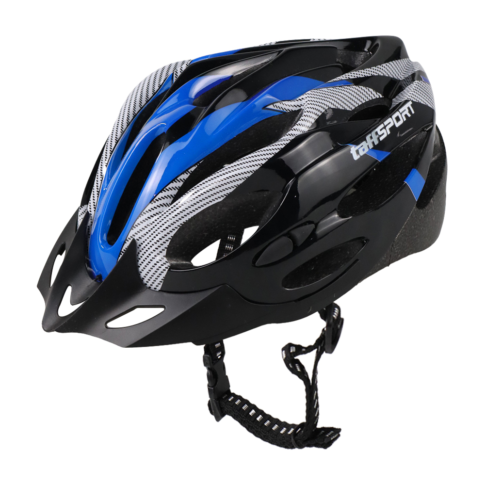 Gambar produk TaffSPORT Helm Sepeda Bike Aerodynamic EPS Foam Unisex 21 Air Vent - X10
