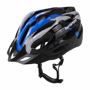 Gambar produk TaffSPORT Helm Sepeda Bike Aerodynamic EPS Foam Unisex 21 Air Vent - X10