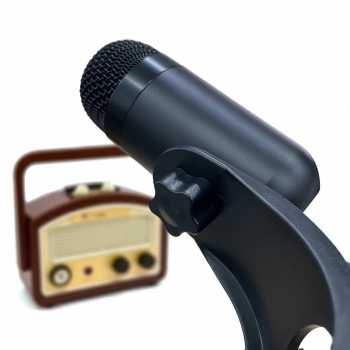 Gambar produk Singo Mikrofon Kondenser USB Condenser Microphone with Stand - K6