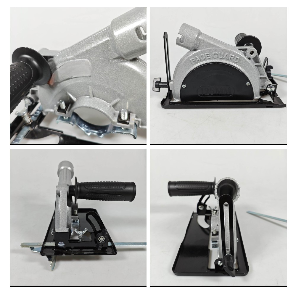 Gambar produk Taffware Stand Gerinda Tangan Adjustable 45 Bevel Saw 100-125mm - DB16