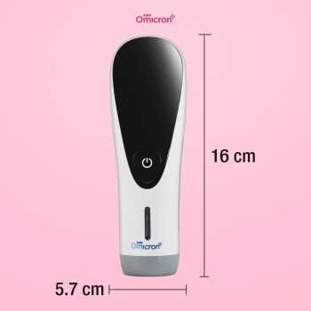 Gambar produk TaffOmicron Alat Deteksi Jantung Janin Fetal Doppler Heartrate Monitor - FH-A01