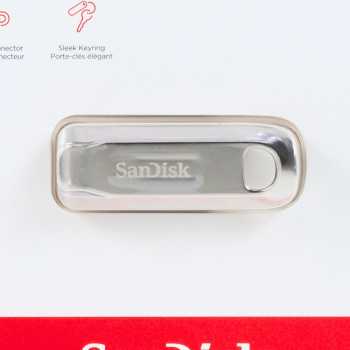 Gambar produk SanDisk Ultra Luxe Flashdisk USB Type C 3.2 Gen 1 64GB - SDCZ75
