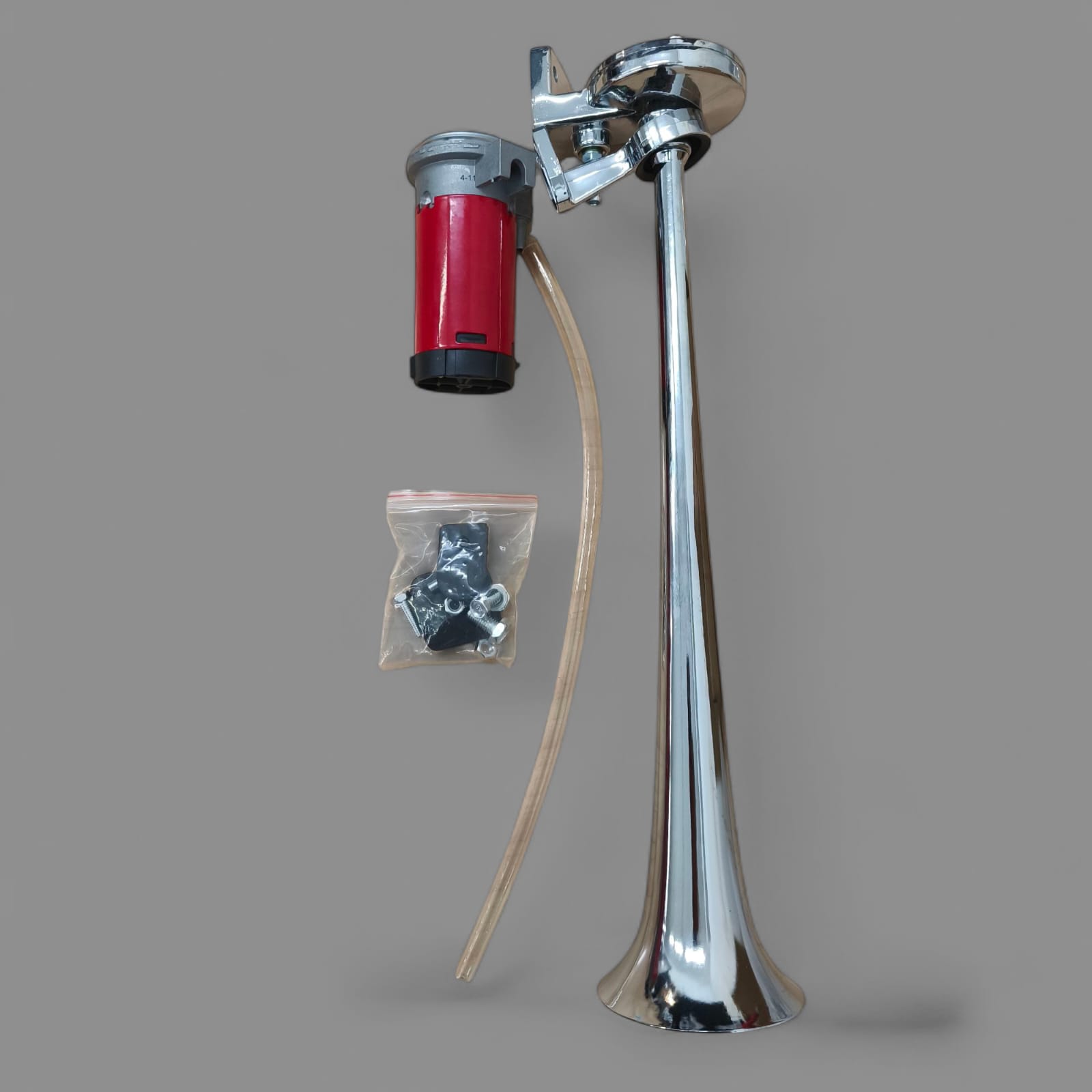 Gambar produk OTOHEROES Klakson Trompet Mobil Loud Air Horn 150 dB 12 V - JD4001