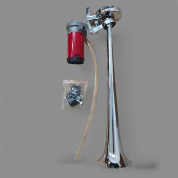 Gambar produk OTOHEROES Klakson Trompet Mobil Loud Air Horn 150 dB 12 V - JD4001