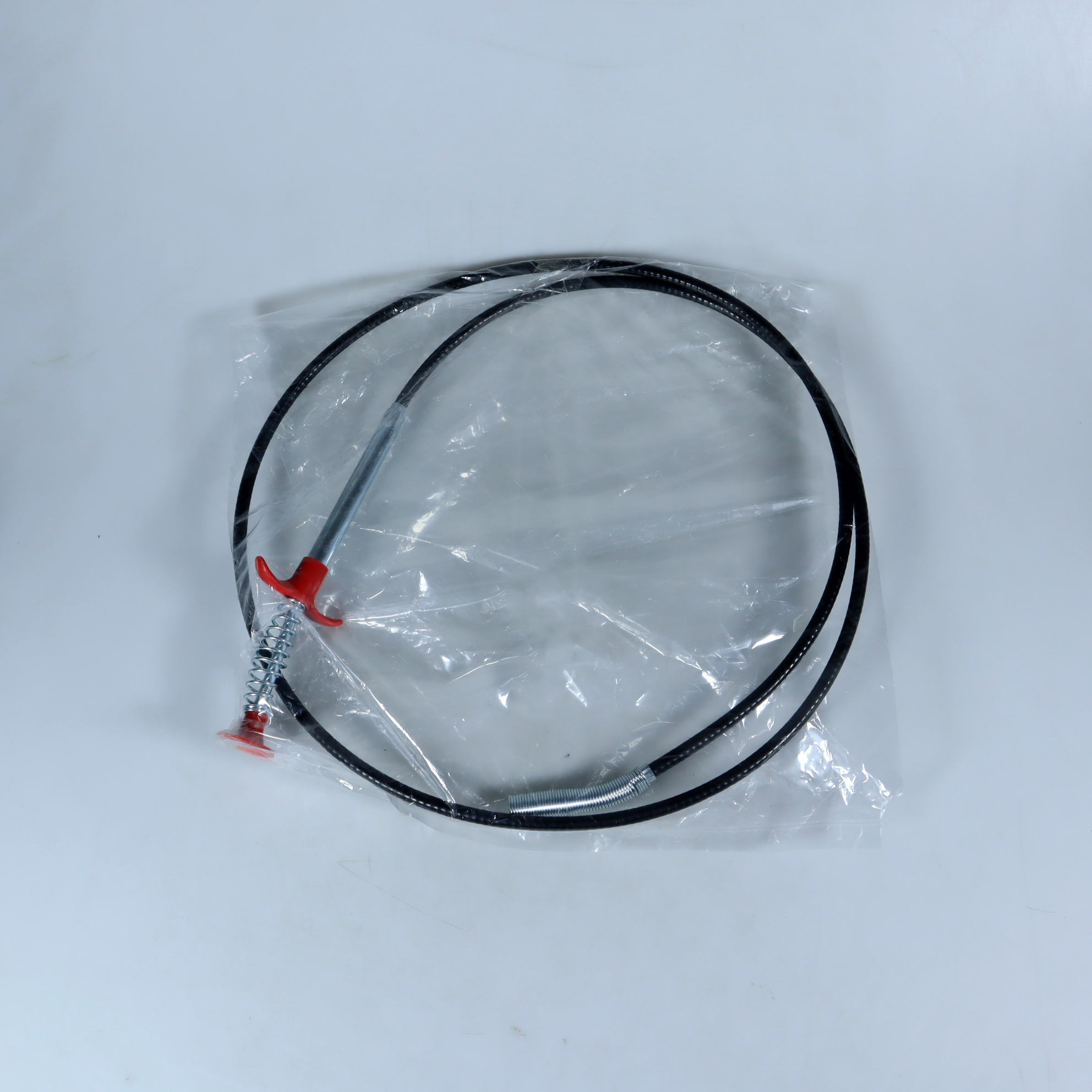 Gambar produk BOUSSAC Penjepit Pembersih Pipa Saluran Toilet Sewer Pipe Unclog 1.6M - USS63