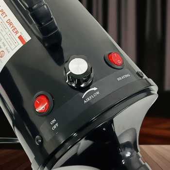 Gambar produk HEAN Pengering Bulu Kucing Anjing Hair Dryer for Pets Fast Blow 2800W - ZF-YC-C-04