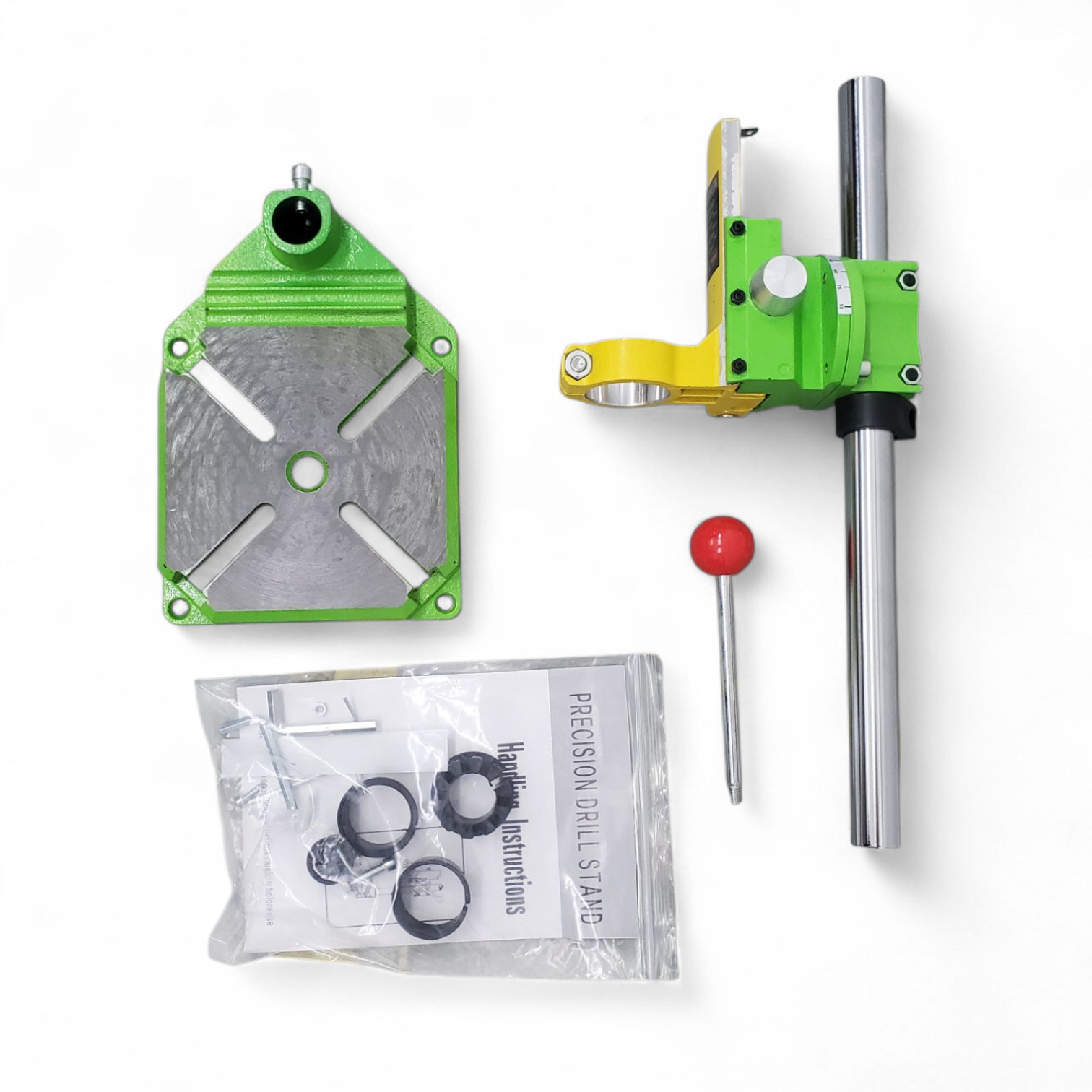 Gambar produk ALLSOME Bracket Bor Electric Drill Bench Clamp Stand - 6117