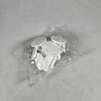Gambar produk Slyz Safety Socket Plug Listrik Outlet Cover Bear Model EU Plug 10 PCS - INU96