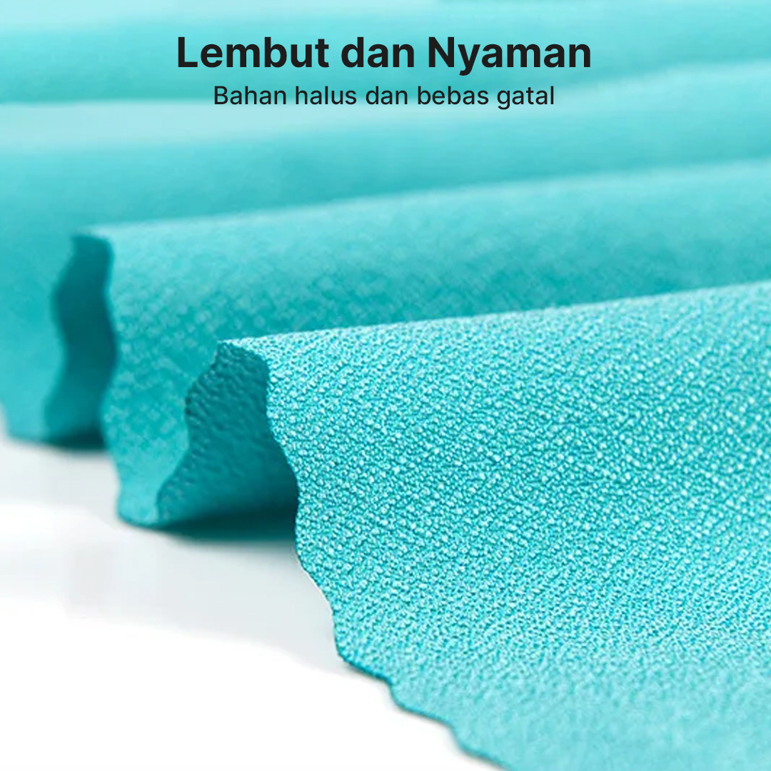 Gambar produk Naturehike Handuk Quick Dry Portable Ultralight Bath Towel 128x80cm - MJ01/02