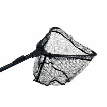 Gambar produk MARTY Jaring Pancing Ikan Triangle Mini Aluminium Alloy Folding 70cm - M-70