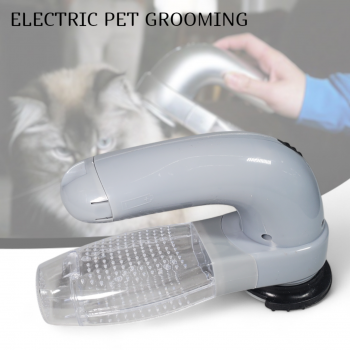 Shed Pal Pembersih Bulu Hewan Peliharaan Elektrik Pet Grooming Tool - HC