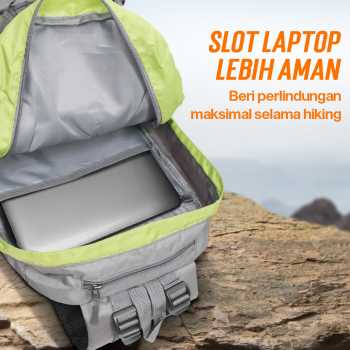 Gambar produk Guanhua Tas Ransel Gunung Mountaineering Backpack Outdoor 35 L - NH15Y001-Z