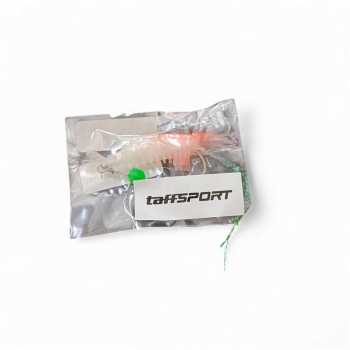 Gambar produk TaffSPORT Umpan Pancing Udang Kecil Luminous Shrimp Soft Bait Lure