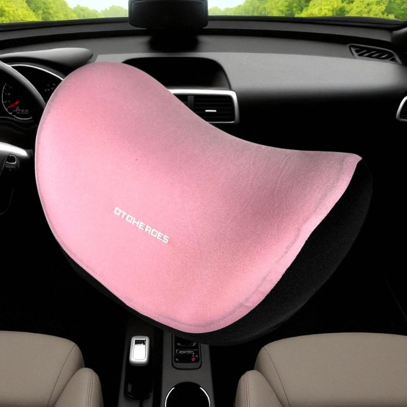 Gambar produk OTOHEROES Bantal Leher Mobil Ergonomis Memory Foam Car Headrest Pillow - AW-30