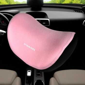Gambar produk OTOHEROES Bantal Leher Mobil Ergonomis Memory Foam Car Headrest Pillow - AW-30