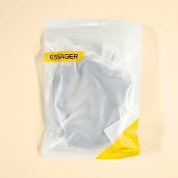Gambar produk ESSAGER Kabel Data 3in1 Type C Micro Lighting Fast Charging 66W 1.2M - EXCMTL-XJ01