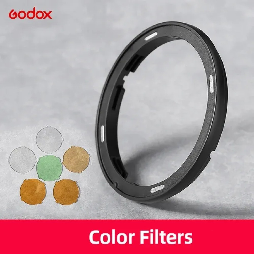 Gambar produk Godox Set Aksesoris Flash Lighting Kamera for AD200 H200R V1 - AK-R1