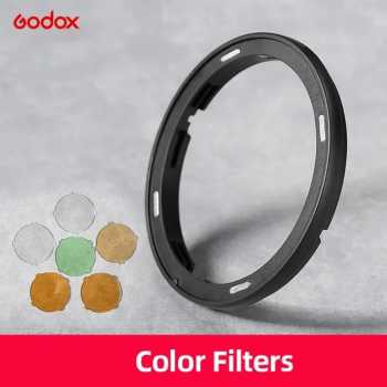 Gambar produk Godox Set Aksesoris Flash Lighting Kamera for AD200 H200R V1 - AK-R1