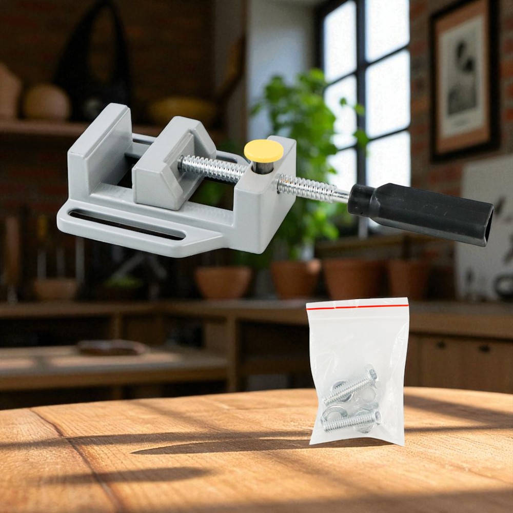 Gambar produk ETOPOO Penjepit Kayu Clamp Vise Woodworking Carpentry Tool 68mm - 1609