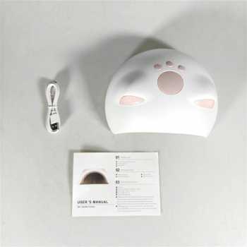 Gambar produk SUN Pengering Kutek Kuku UV LED Nail Dryer 60W - M4