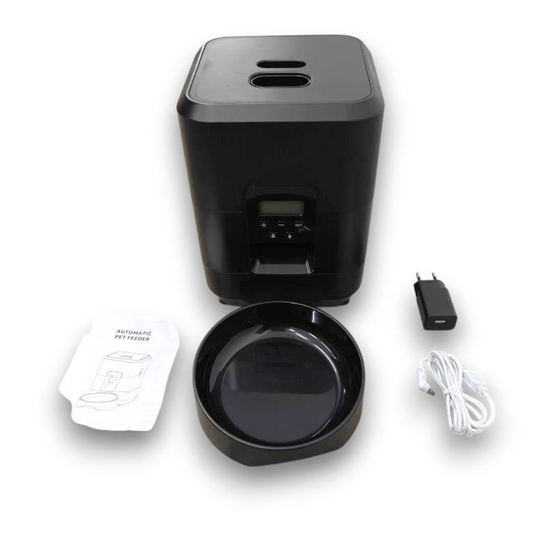 Gambar produk FMA Smart Pet Feeder Automatic Cat Dog Food Dispenser 2L - FM-2BT
