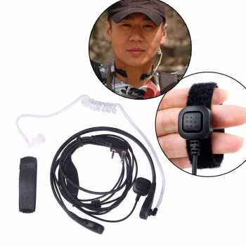 Gambar produk Taffware Mikrofon Walkie Talkie for Pofung Baofeng UV-5R UV-B5 UV-B6