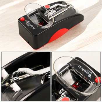 Gambar produk Firetric Alat Linting Rokok Otomatis Rolling Machine 6x68mm - GR-12-005